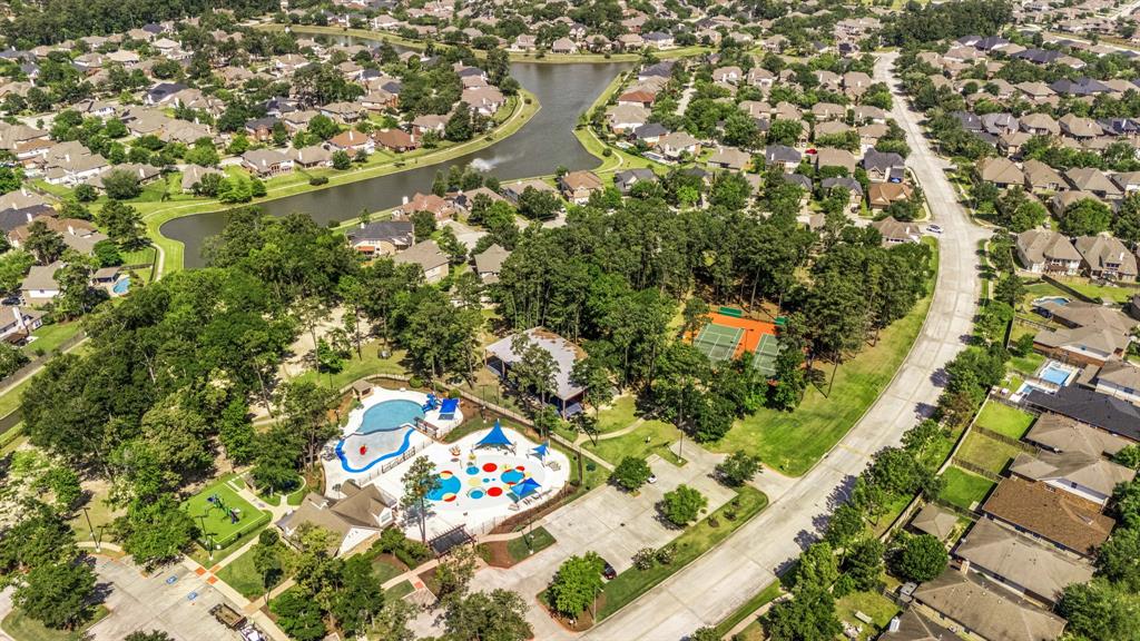 3515 Twin Mills Lane, Spring, Texas image 32