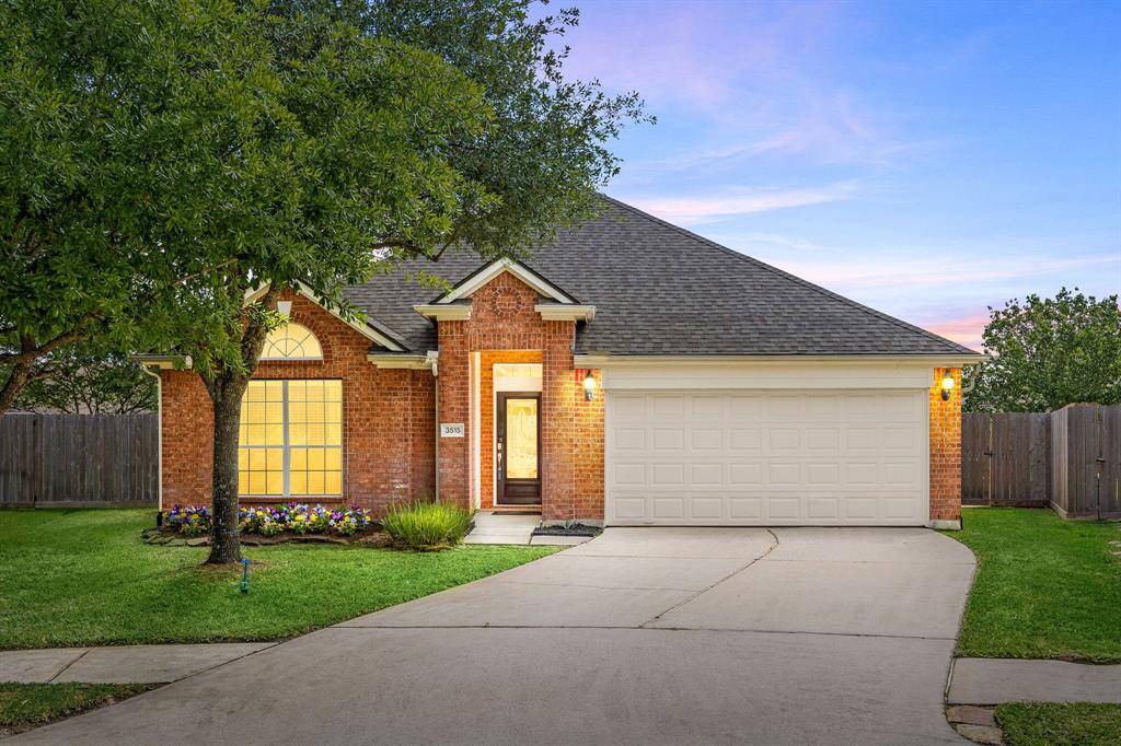 3515 Twin Mills Lane, Spring, Texas image 1