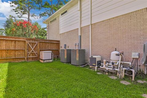 A home in Kingwood