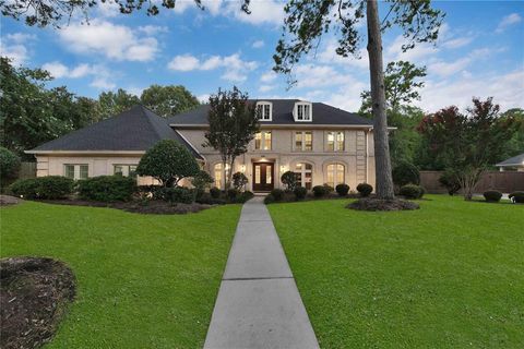 A home in Kingwood