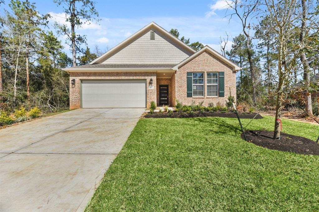 259 Garden Rose Trail, Conroe, Texas image 1