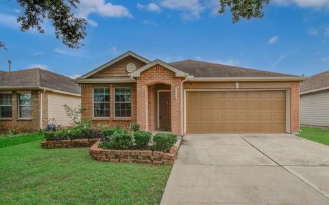 10406 Tenleyton Lane Houston TX 77075