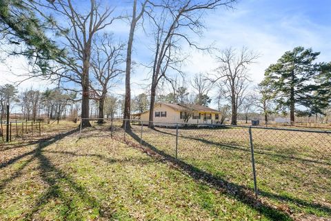 A home in Splendora