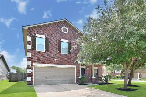 5002 Diamondcliff Court Katy TX 77449