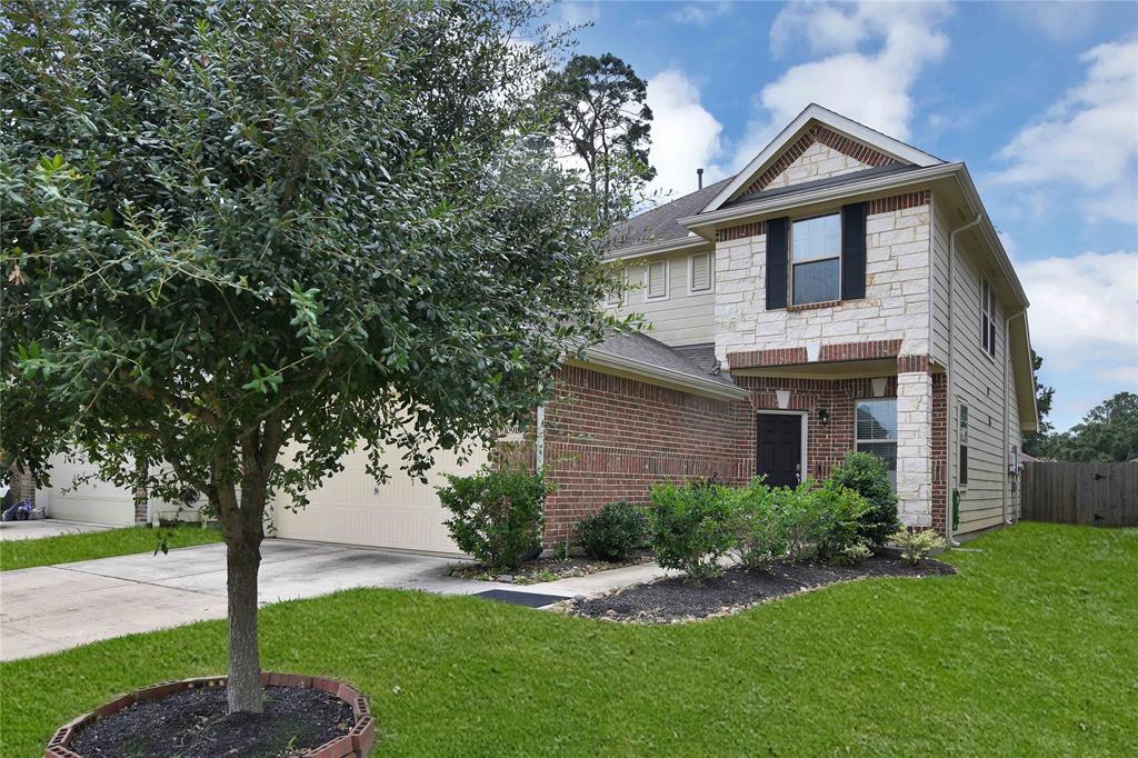 10918 Sun River Falls Drive, Humble, Texas image 1