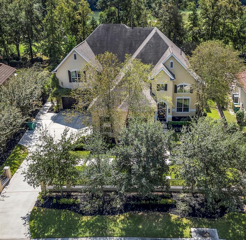 107 E Black Knight Drive, The Woodlands, Texas image 1