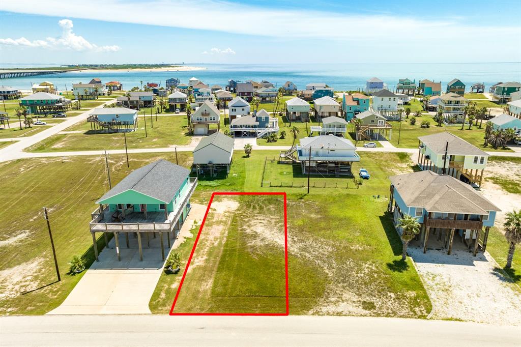 Lot 10 Jean La Fitte, Freeport, Texas image 1