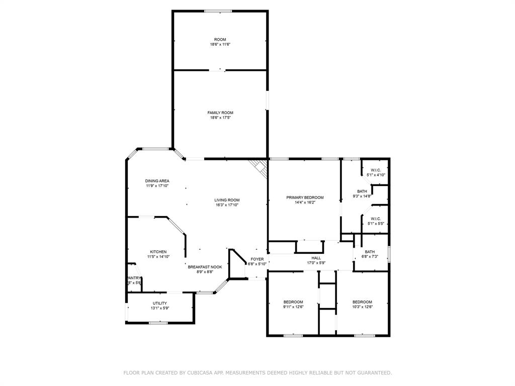 7009 Avenue N, Santa Fe, Texas image 21
