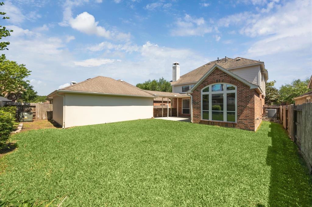 6107 Castle Peak Lane, League City, Texas image 29