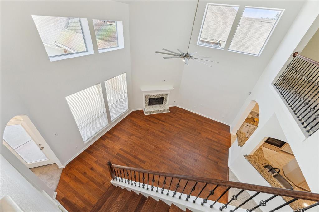 6107 Castle Peak Lane, League City, Texas image 11