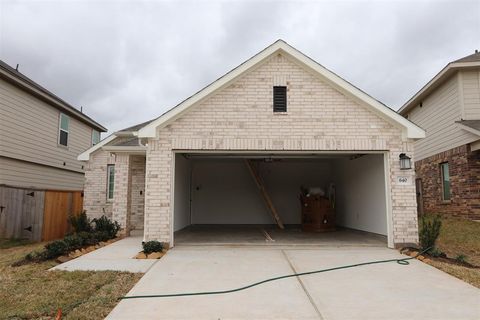 640 Roaring Falls Drive, Willis, TX 77378 - MLS#: 93611387