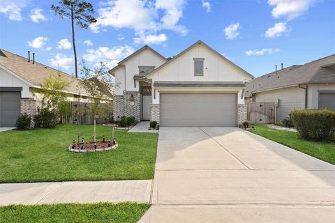 A home in Conroe