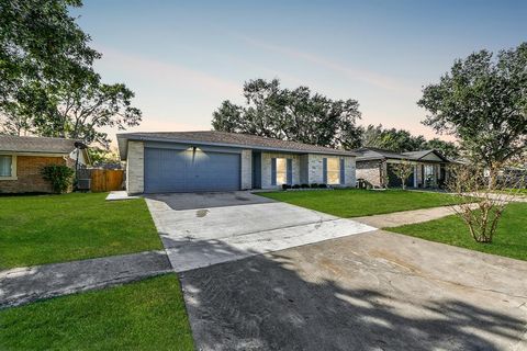 A home in Sugar Land