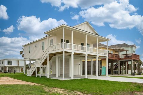 A home in Galveston