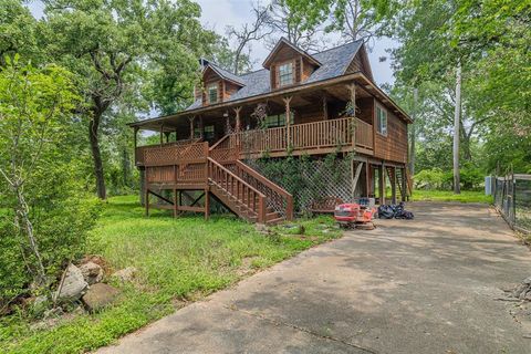 A home in Cypress