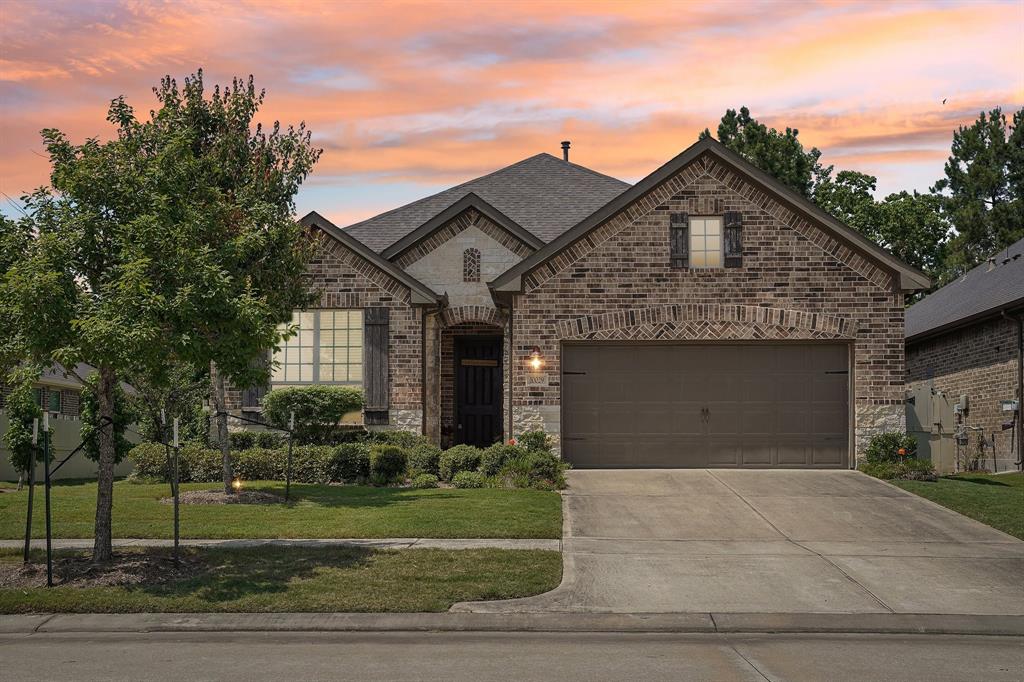 10029 Red Beadtree Place, Conroe, Texas image 1