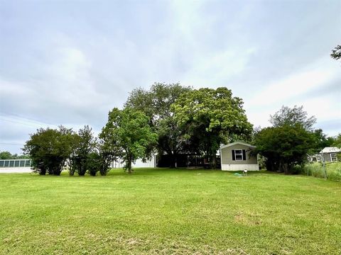 A home in Burton