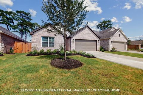 A home in Cypress