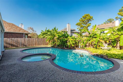 A home in Pearland