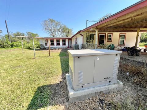 A home in Brazoria