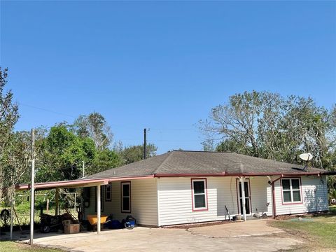 A home in Brazoria