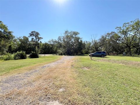 A home in Brazoria