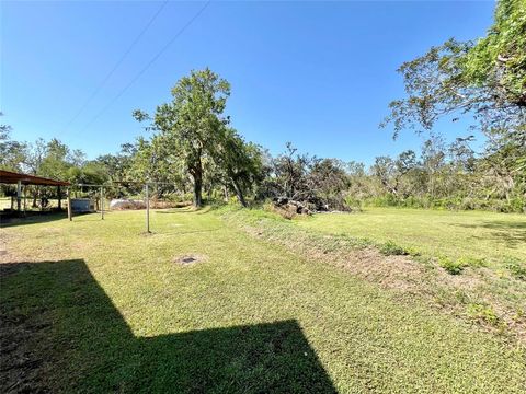 A home in Brazoria