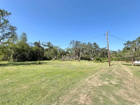 A home in Brazoria