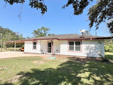 A home in Brazoria