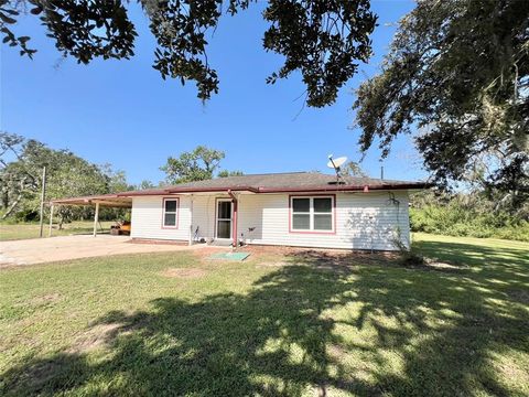 A home in Brazoria