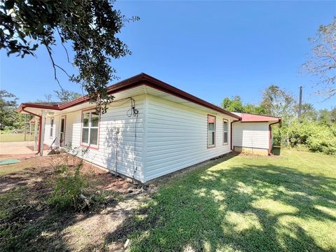 A home in Brazoria