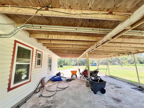 A home in Brazoria