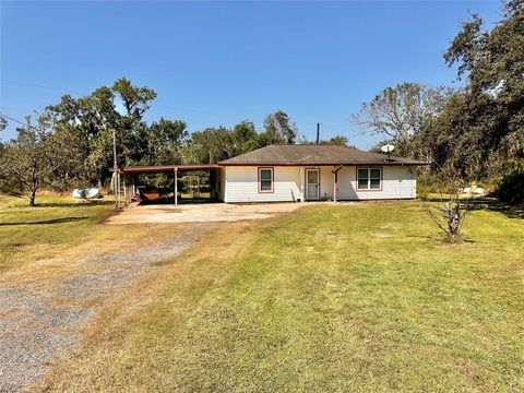 A home in Brazoria