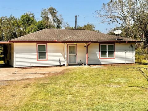 A home in Brazoria