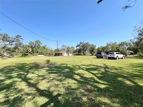 A home in Brazoria