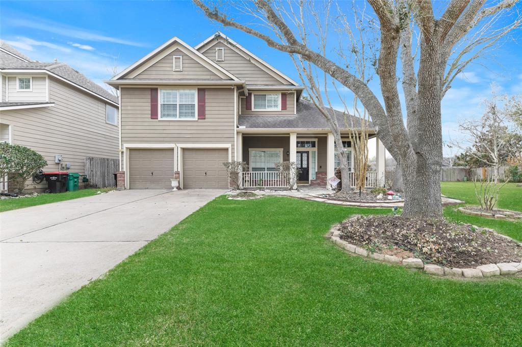 Photo 1 of 22 — 3719 Hill Family Lane, Missouri City, TX 77459
