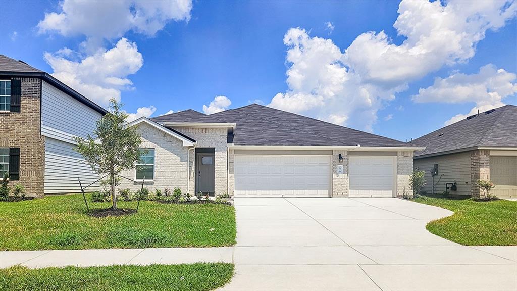 31307 South Eden Manor Loop, Fulshear, Texas image 1