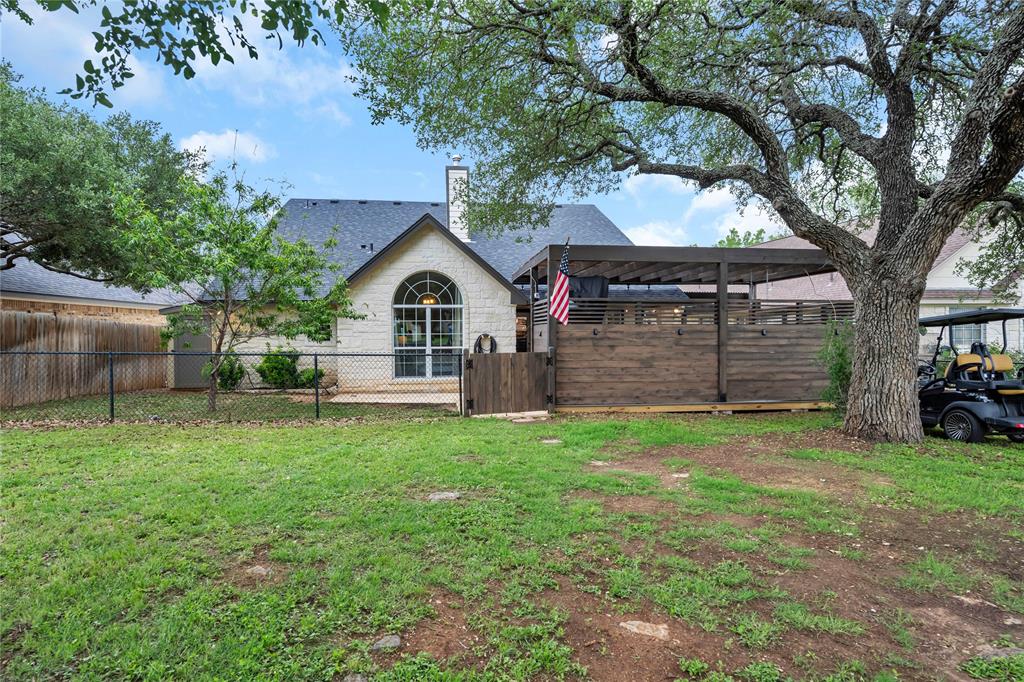 312 Fox Crossing, Burnet, Texas image 35