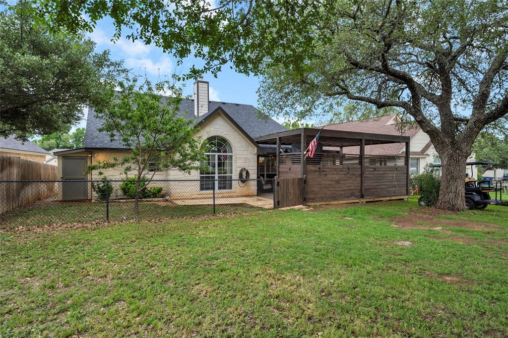 312 Fox Crossing, Burnet, Texas image 36