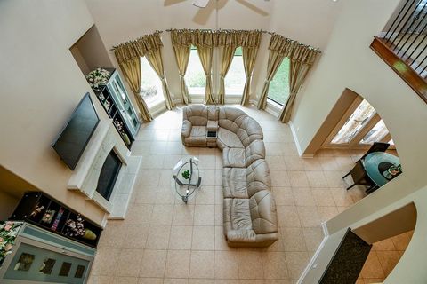 A home in Friendswood