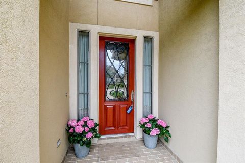 A home in Friendswood