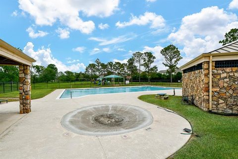 A home in Friendswood