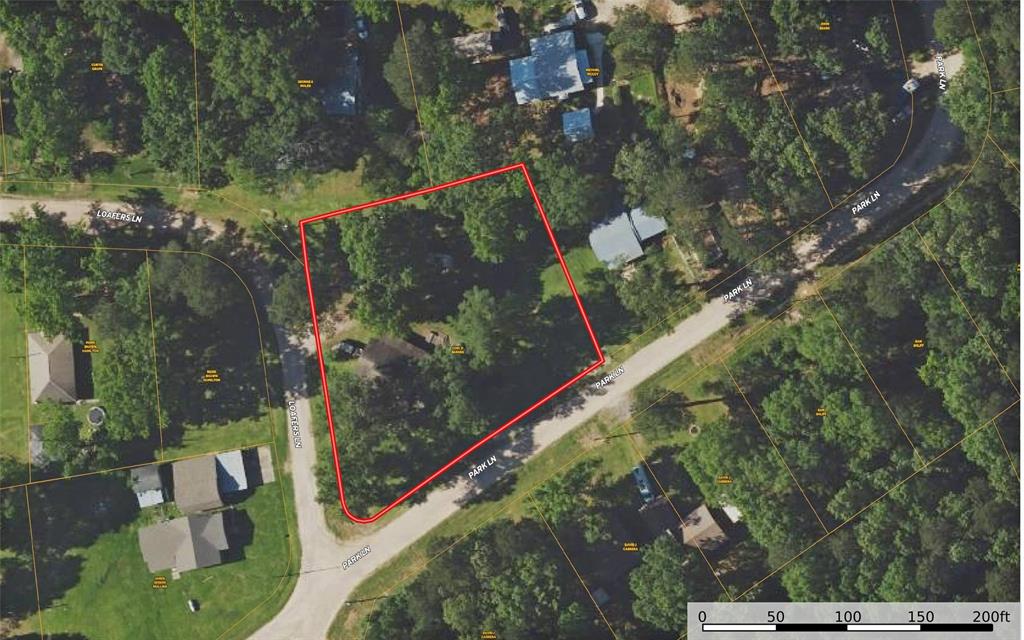 212 Park Lane, Goodrich, Texas image 40