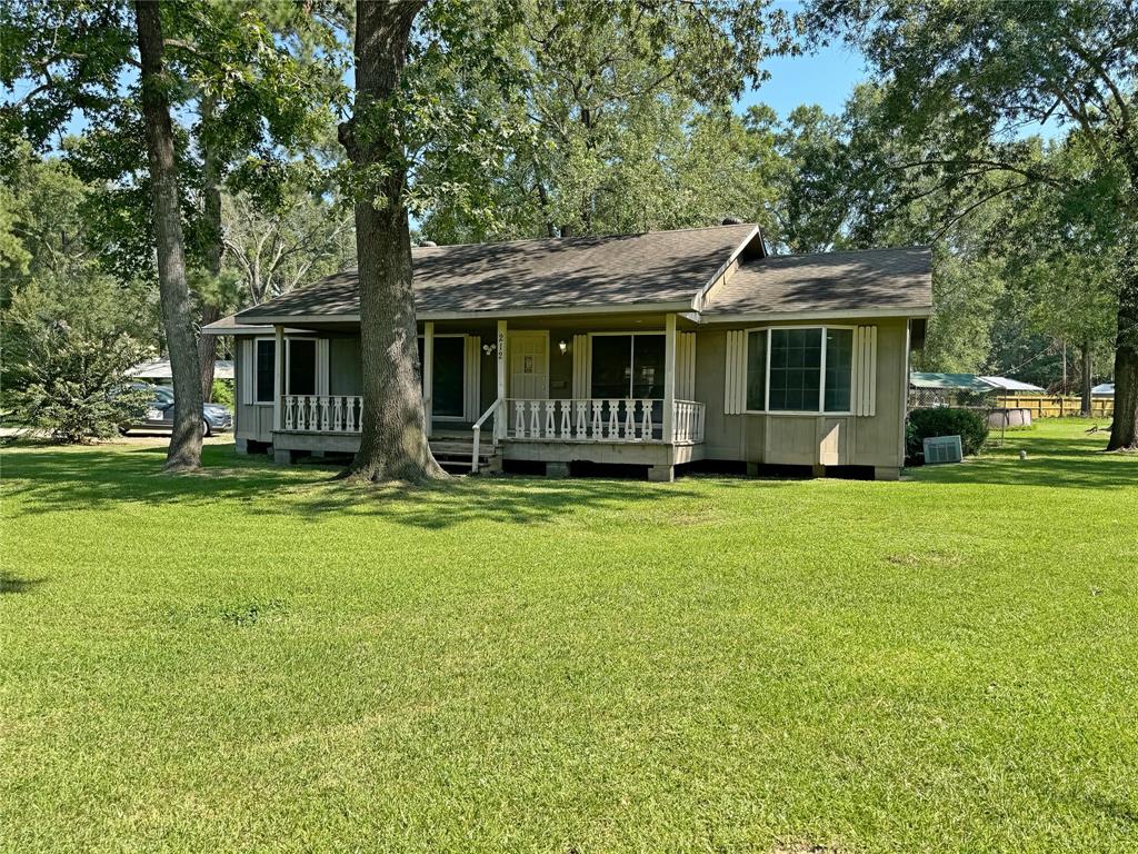 212 Park Lane, Goodrich, Texas image 3