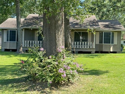 A home in Goodrich