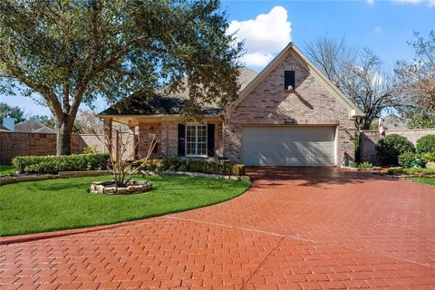 A home in Kingwood