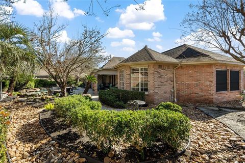 A home in Kingwood