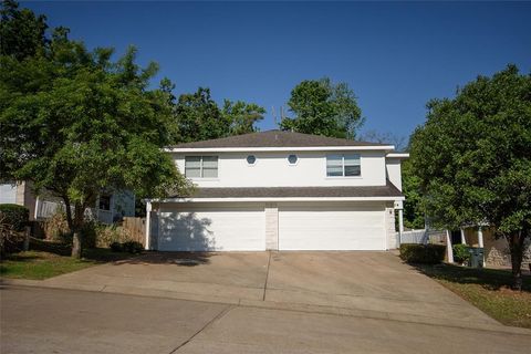 A home in Nacogdoches