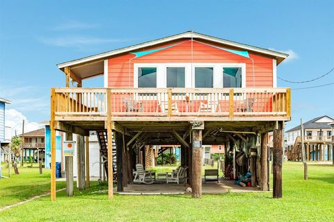 A home in Surfside Beach