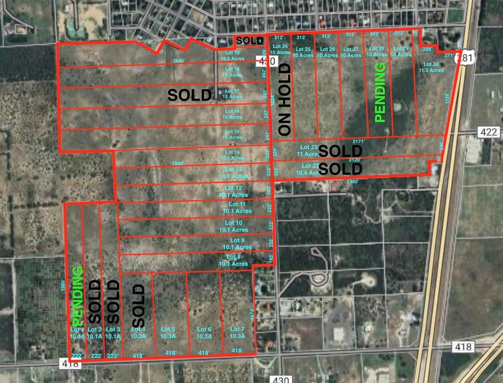 Lot 9 Cr 430, Premont, Texas image 2